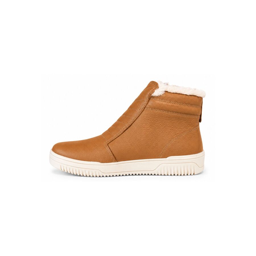Bota Caramelo
