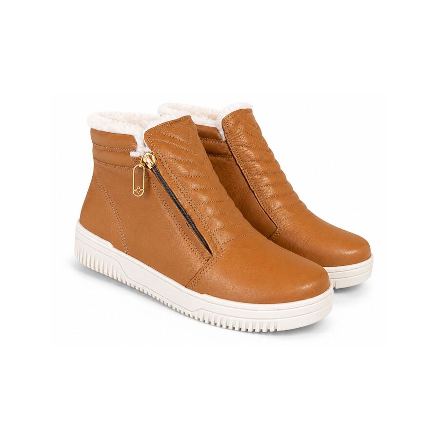 Bota Caramelo