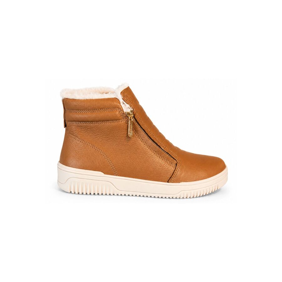Bota Caramelo