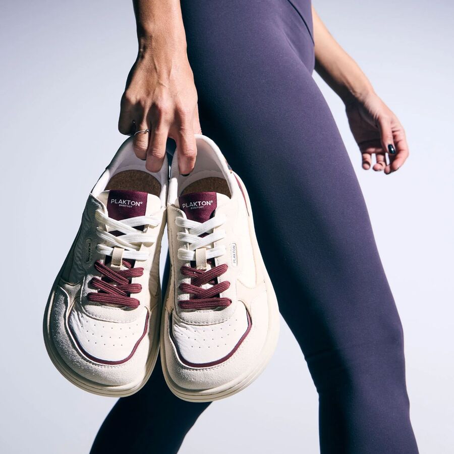 Champion Beig Print