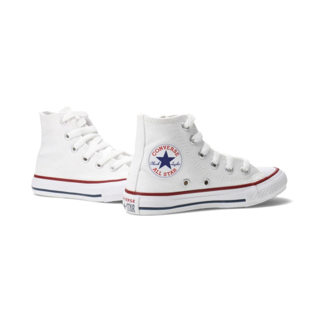 Chuck Taylor Kids - Blanco