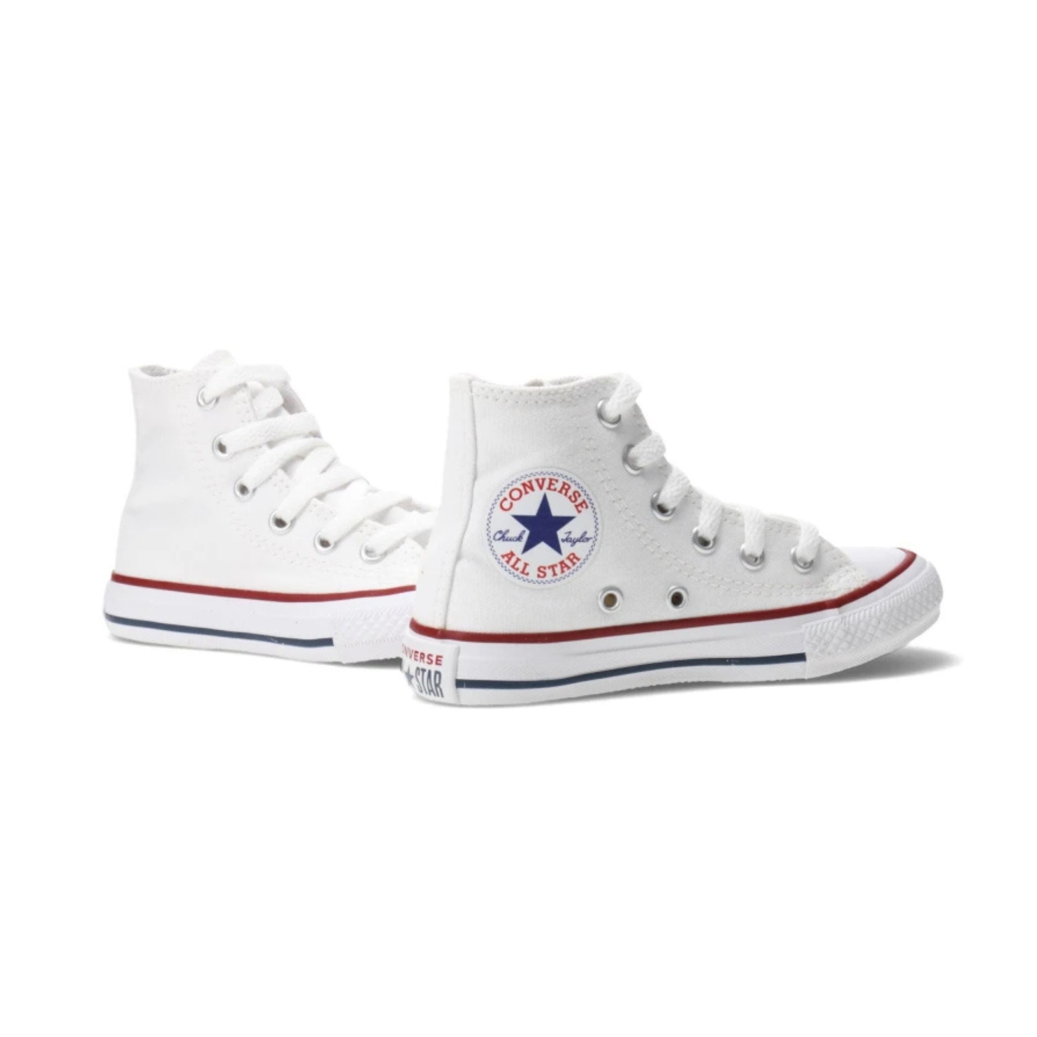 Chuck Taylor Kids - Blanco