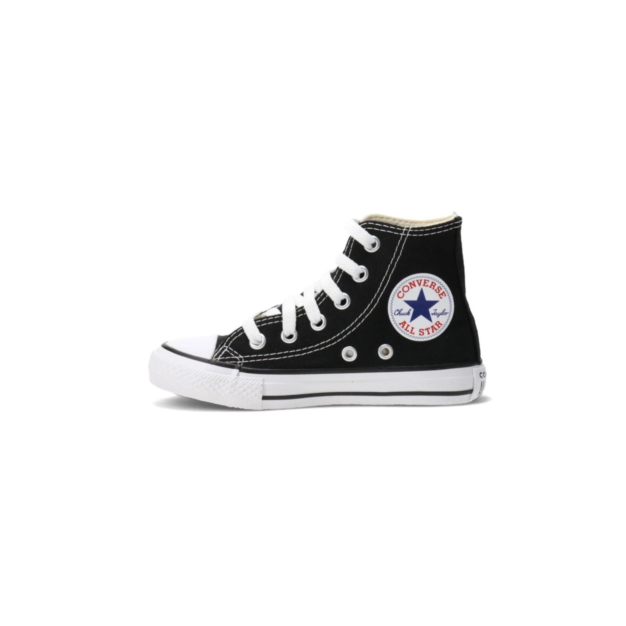 Chuck Taylor Kids - Negro