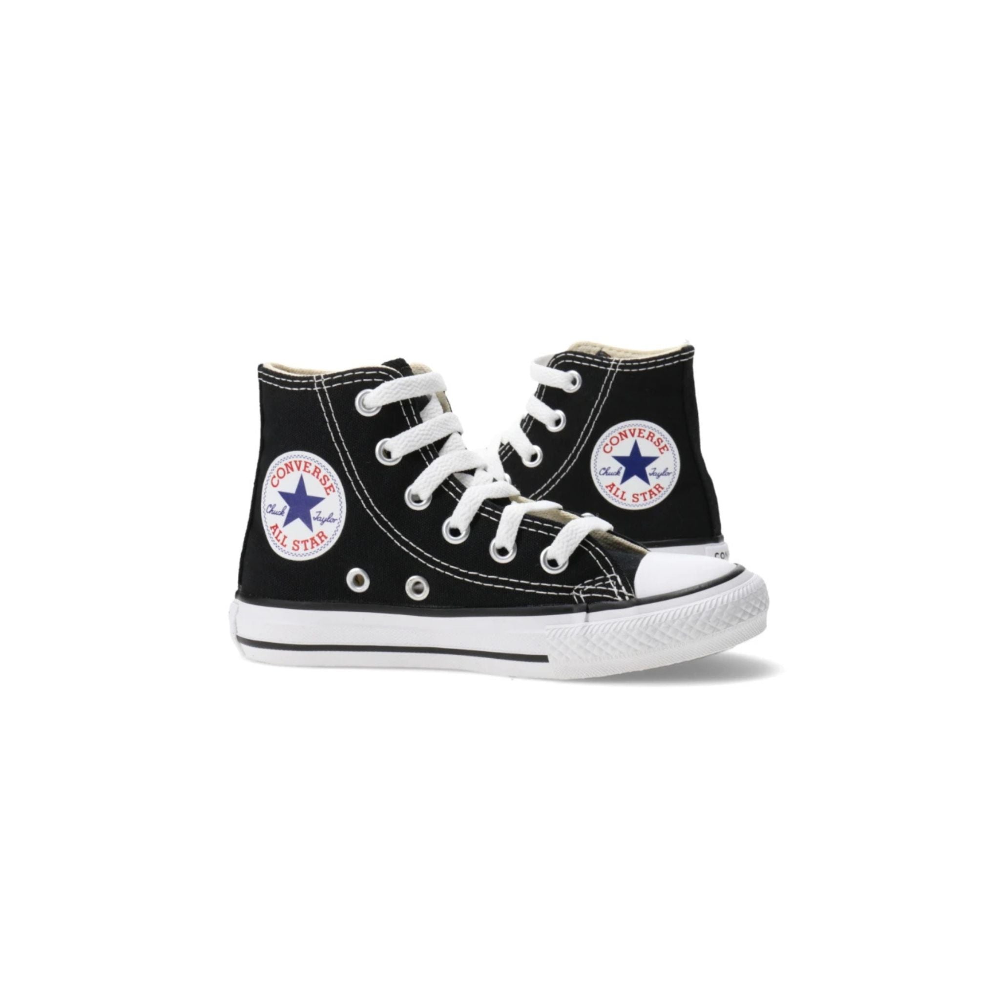 Chuck Taylor Kids - Negro